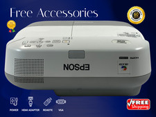 Projecteur Ultra Court 3LCD